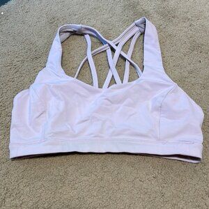 Lululemon Sports Bra size 6